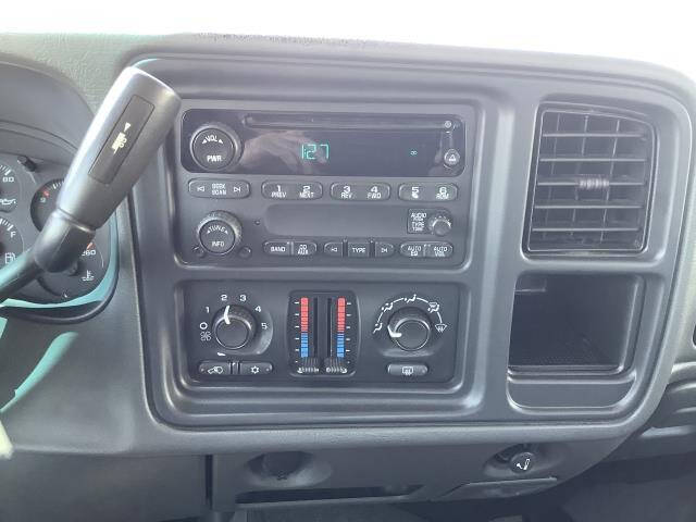 2005 Chevrolet Silverado 1500