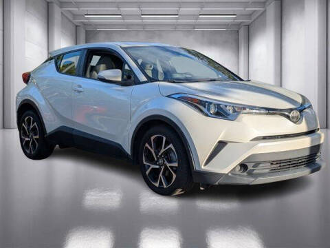 2019 Toyota C-HR XLE