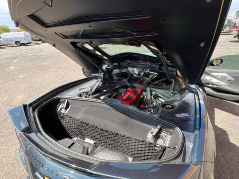 2021 Chevrolet Corvette Stingray