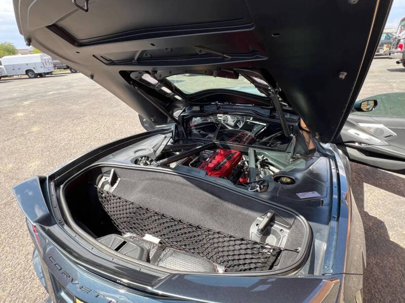 2021 Chevrolet Corvette Stingray