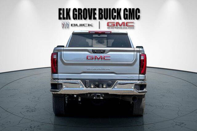 2026 GMC Sierra 2500HD