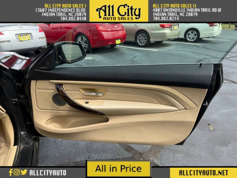 2014 BMW 4 Series 428i