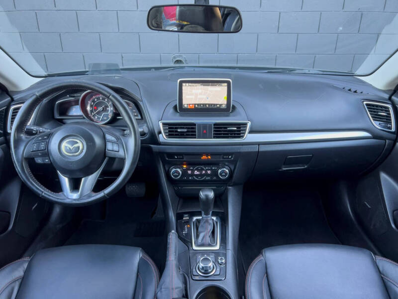 2014 Mazda MAZDA3 s Touring