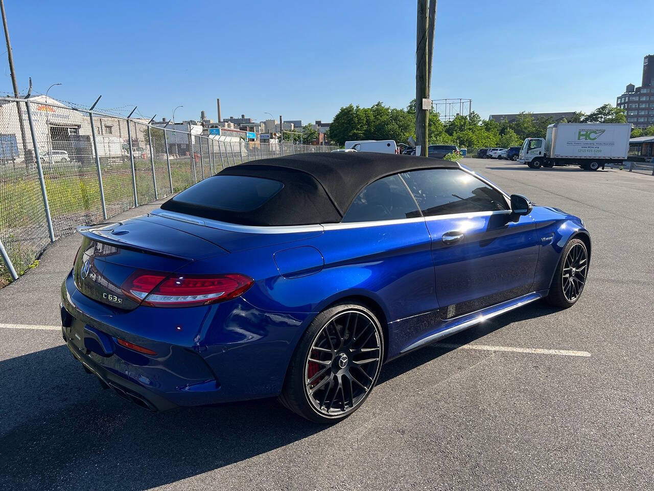 2017 Mercedes-Benz C-Class for sale at 39 Auto Workshop in Brooklyn, NY