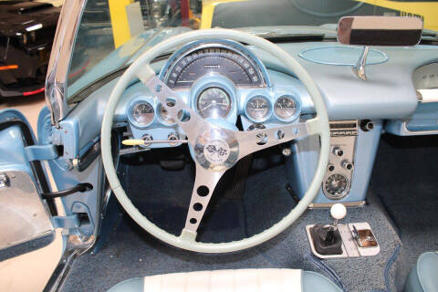 1960 Chevrolet Corvette