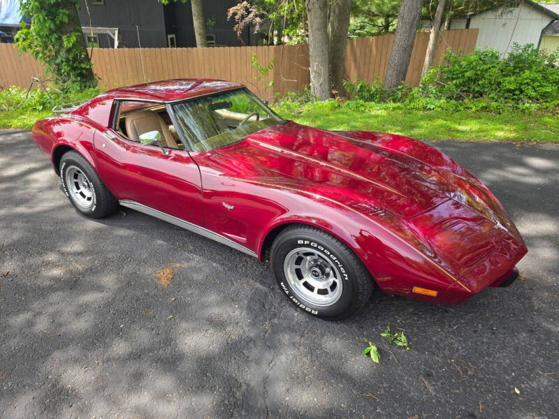 1977 Chevrolet Corvette