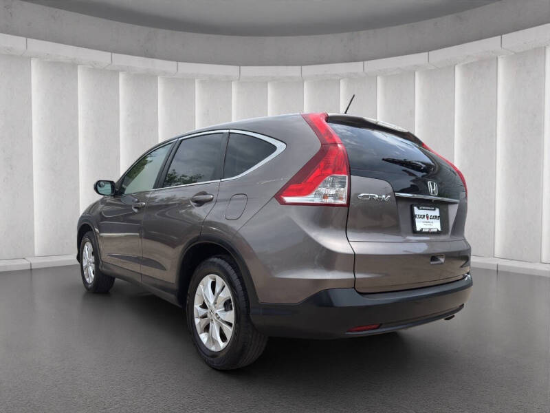 2013 Honda CR-V EX