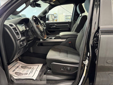 2023 RAM 1500