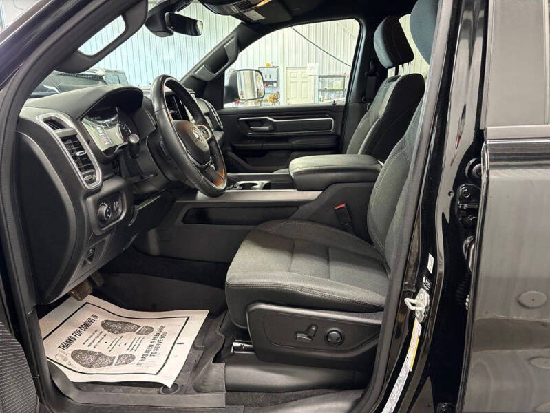 2023 RAM 1500