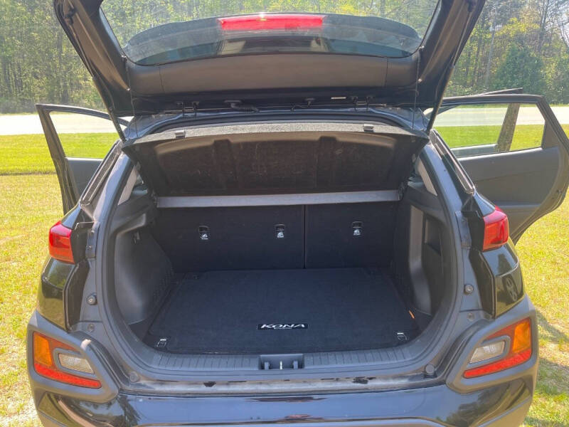2021 Hyundai Kona SE