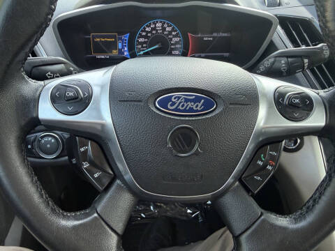 2013 Ford C-MAX Hybrid SEL