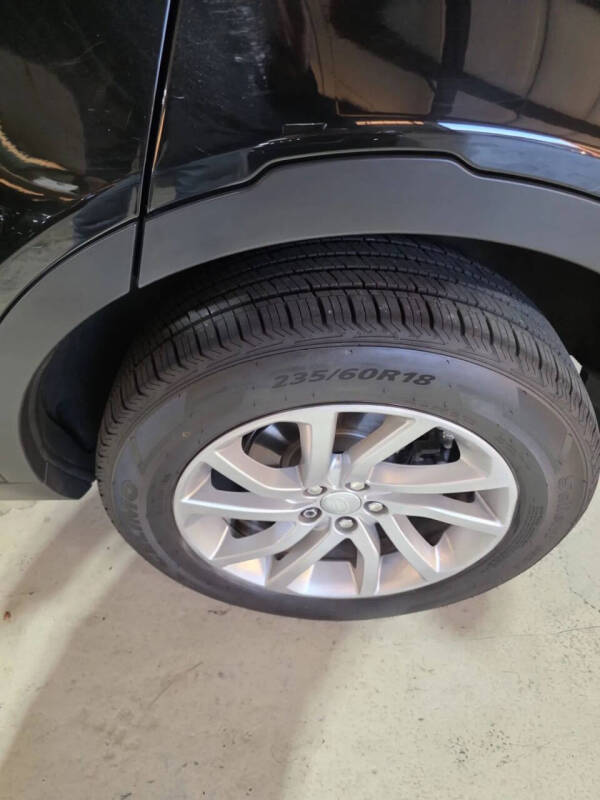 2016 Land Rover Discovery Sport HSE