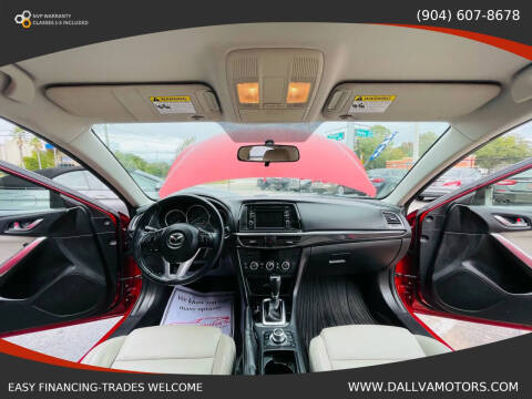 2015 Mazda MAZDA6 i Touring