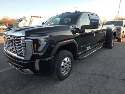 2026 GMC Sierra 3500HD