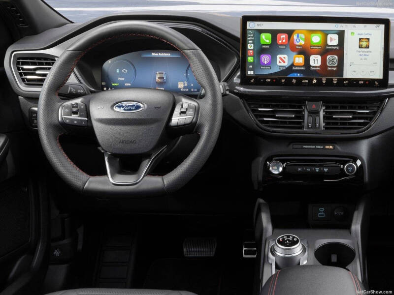 2025 Ford Escape ST-Line