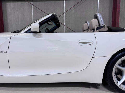 2007 BMW Z4 3.0si
