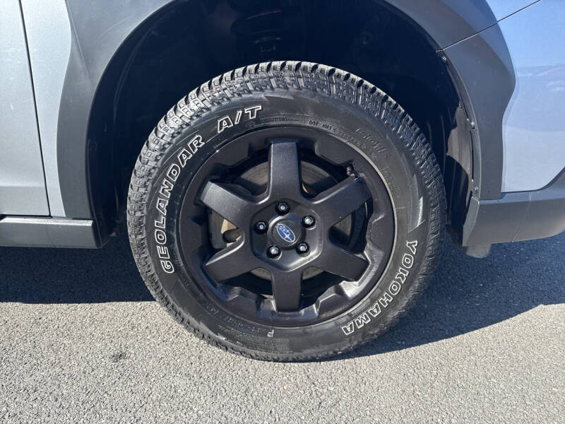 2023 Subaru Outback Wilderness