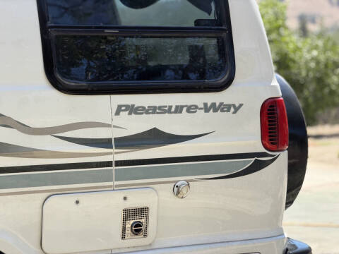 2001 Pleasure Way EXCEL TD