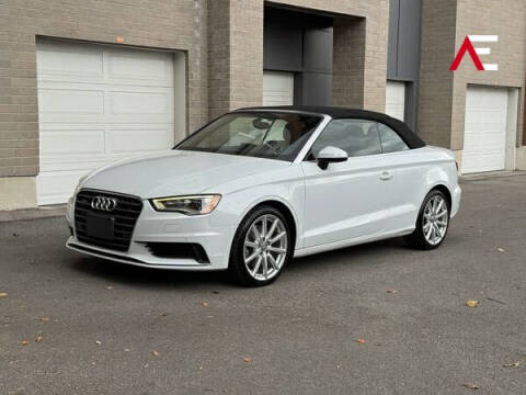 2015 Audi A3 2.0T quattro Premium
