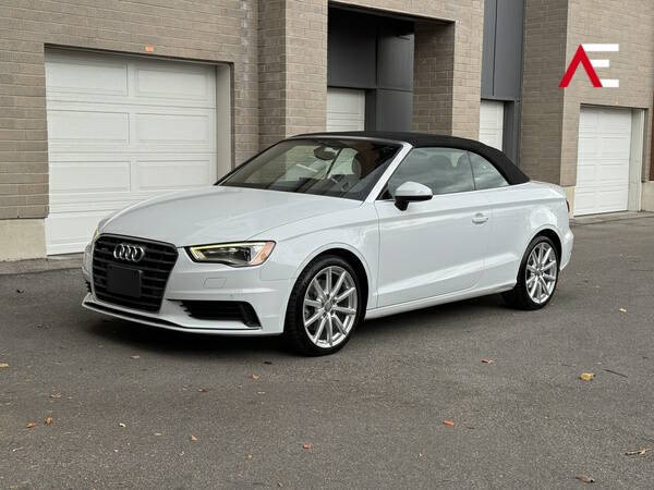 2015 Audi A3 2.0T quattro Premium