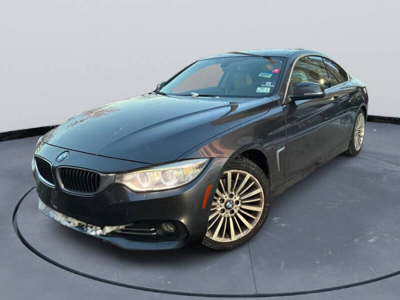 2015 BMW 4 Series 428i