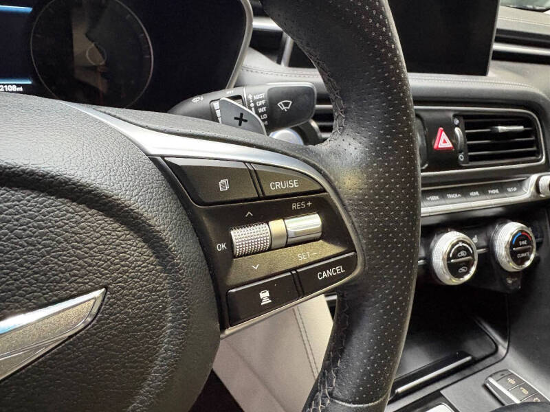 2021 Genesis G70 2.0T