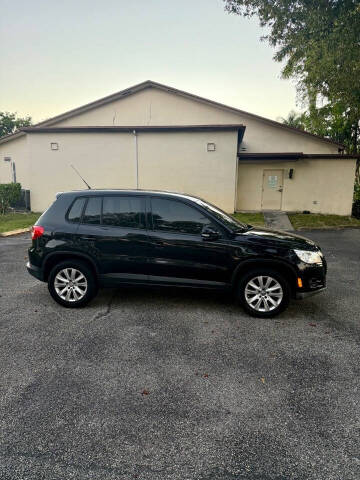 2010 Volkswagen Tiguan SE