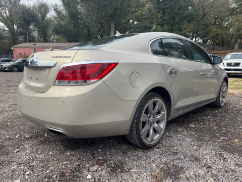2012 Buick LaCrosse Premium 2