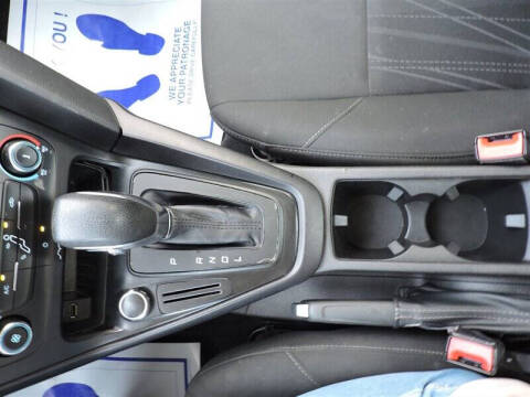 2017 Ford Focus S