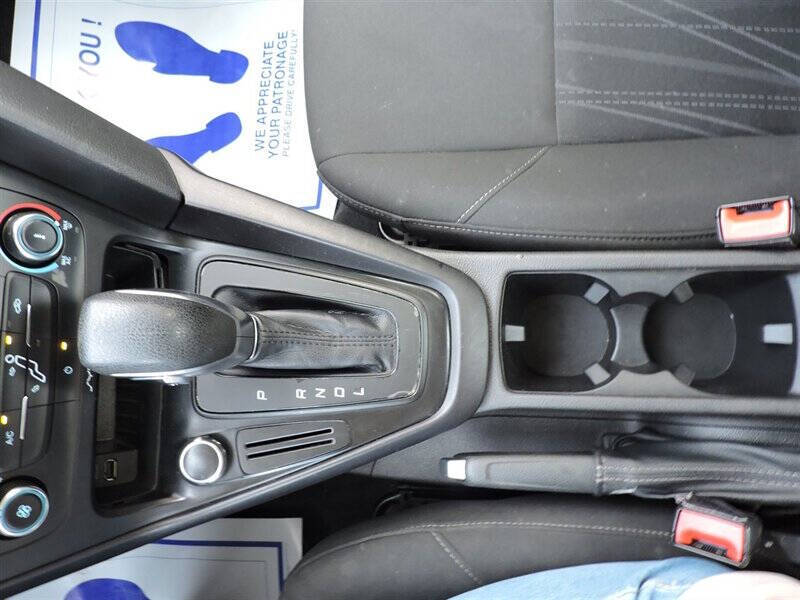2017 Ford Focus S
