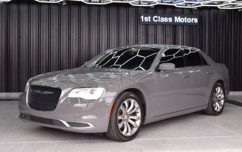 2019 Chrysler 300 for sale at 1st Class Motors in Phoenix AZ