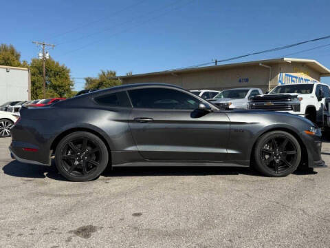 2019 Ford Mustang GT Premium
