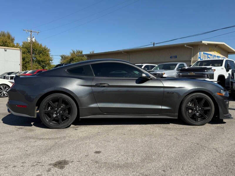 2019 Ford Mustang GT Premium