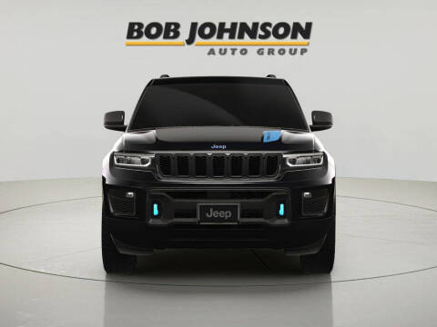 2024 Jeep Grand Cherokee Trailhawk 4xe
