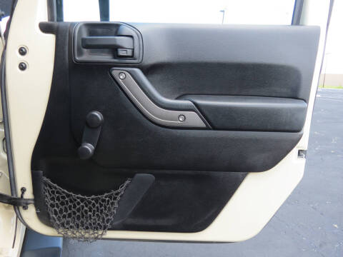 2011 Jeep Wrangler
