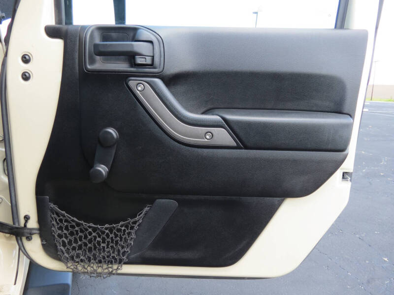 2011 Jeep Wrangler