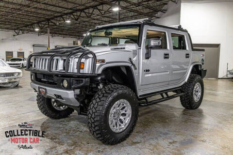 2009 HUMMER H2 SUT
