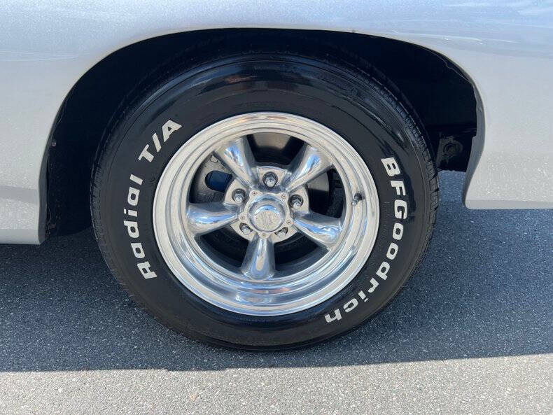 1972 Chevrolet Chevelle