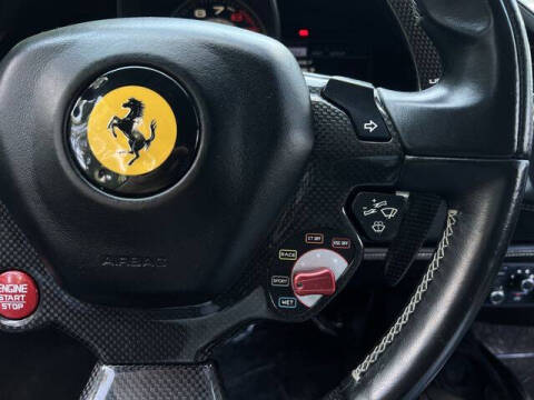 2016 Ferrari 488 GTB