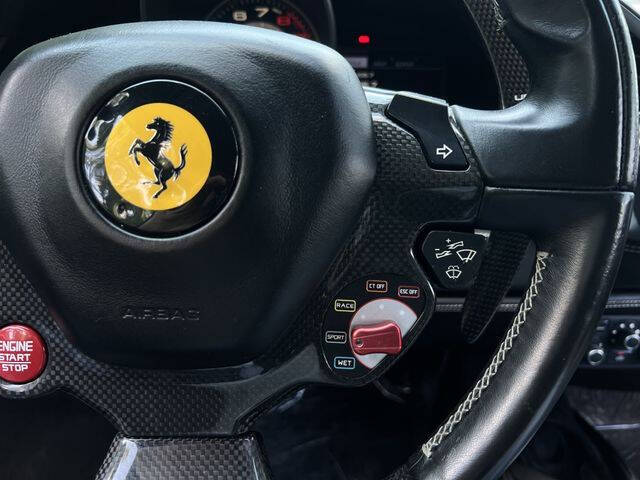 2016 Ferrari 488 GTB