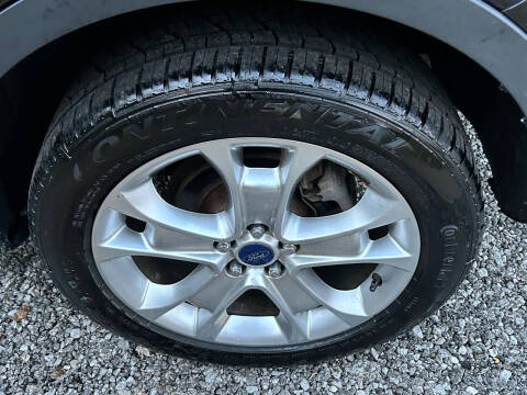 2013 Ford Escape SEL