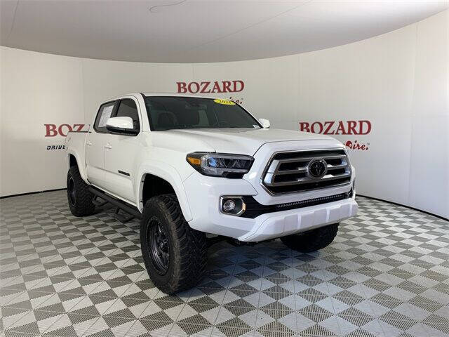2021 Toyota Tacoma Limited