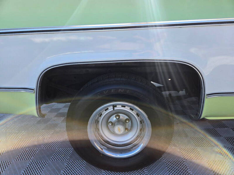 1976 Chevrolet C10