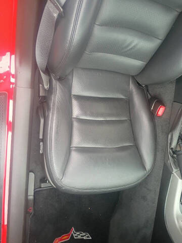 2007 Chevrolet Corvette