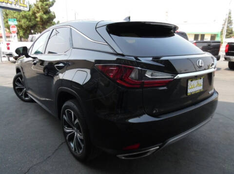 2020 Lexus RX 350