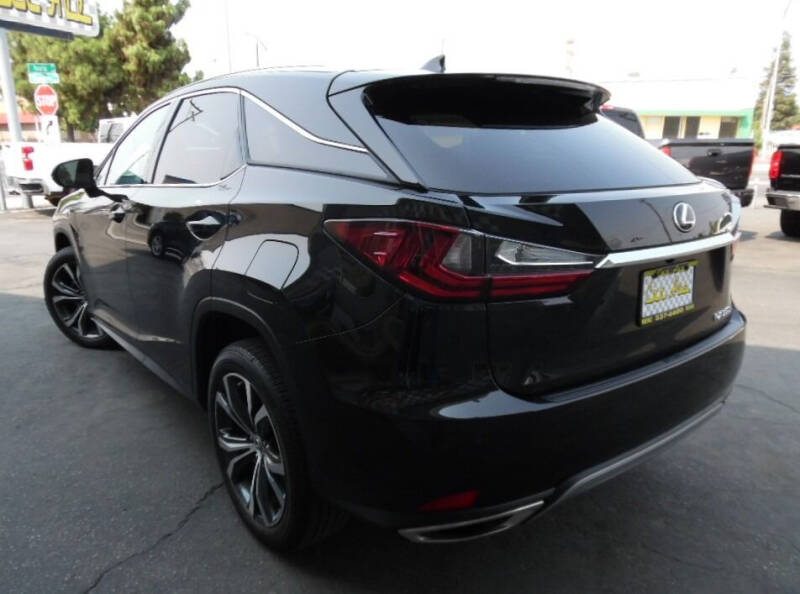 2020 Lexus RX 350