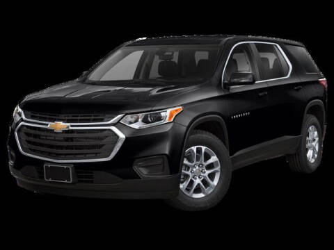 2018 Chevrolet Traverse for sale at Goldy Chrysler Dodge Jeep Ram Mitsubishi in Huntington WV