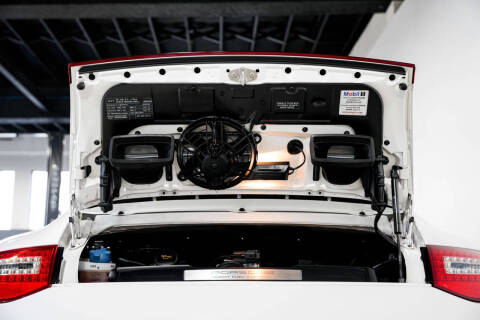 2010 Porsche 911 Targa 4S