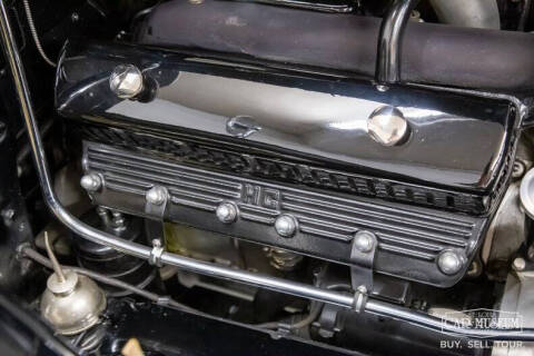 1931 Cadillac Series 355A