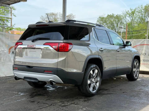 2019 GMC Acadia SLT-2